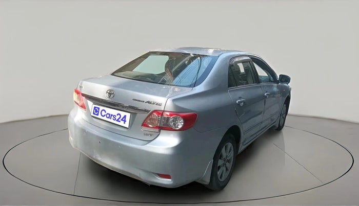 2013 Toyota Corolla Altis VL AT PETROL, Petrol, Automatic, 99,475 km, exterior