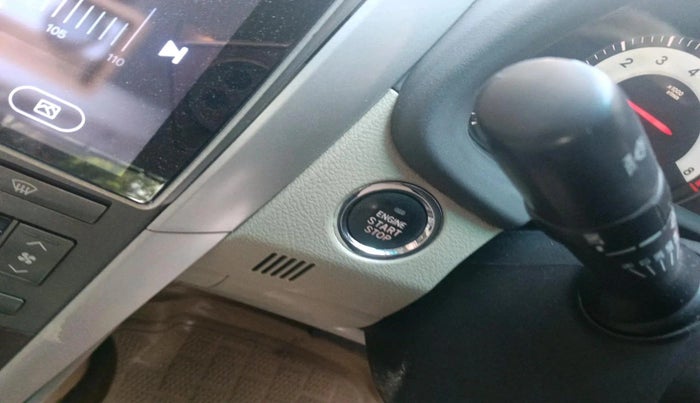 2013 Toyota Corolla Altis VL AT PETROL, Petrol, Automatic, 99,475 km, interior