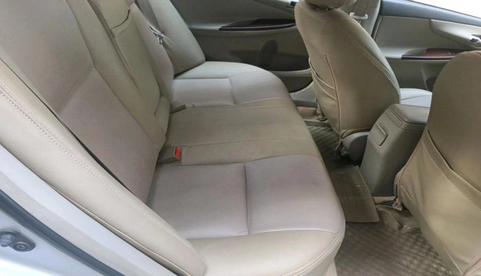 2013 Toyota Corolla Altis VL AT PETROL, Petrol, Automatic, 99,475 km, interior