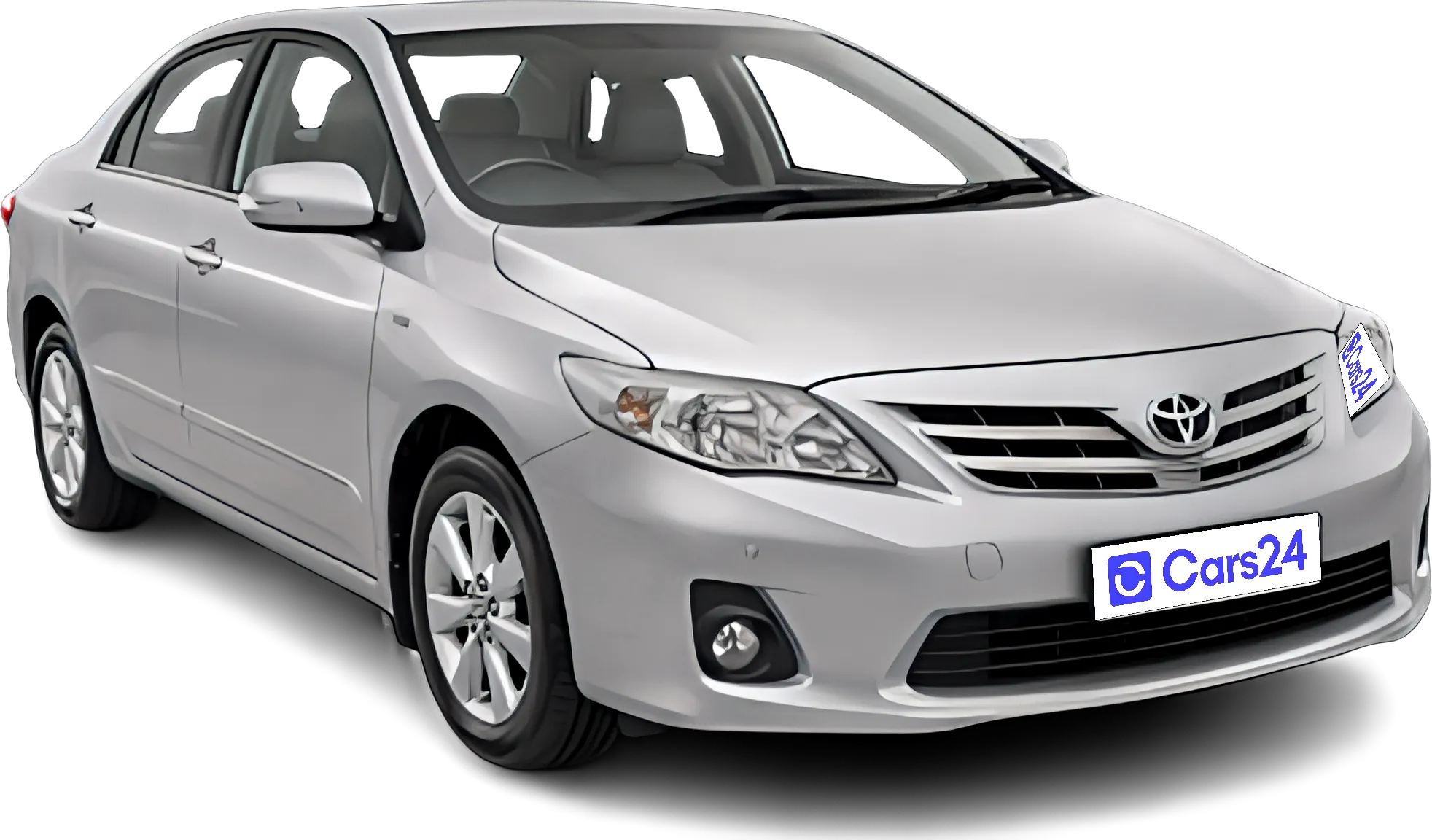 2013 Toyota Corolla Altis - Sedan - Petrol - Automatic - ₹2.90 lakh