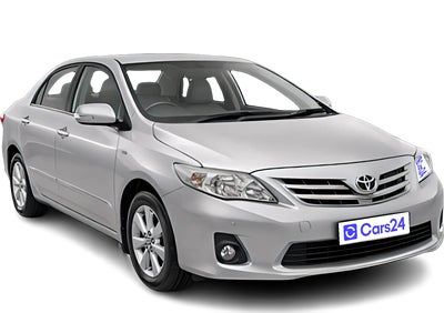 2013 Toyota Corolla Altis - Sedan - Petrol - Automatic - ₹2.90 lakh