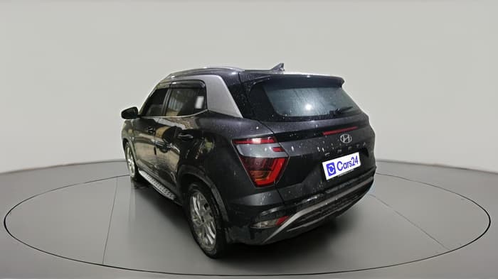 2021 Hyundai Creta SX EXECUTIVE 1.5 PETROL, Petrol, Manual, 36,425 km, exterior