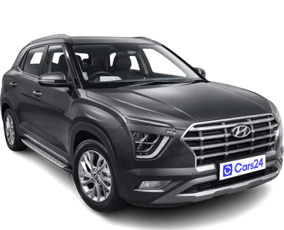 2021 Hyundai Creta - SUV - Petrol - Manual - ₹10.00 lakh