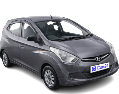 2012 Hyundai Eon - Hatchback - Petrol - Manual - ₹67,000