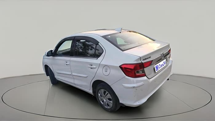 2020 Honda Amaze 1.2L I-VTEC S, Petrol, Manual, 95,103 km, exterior