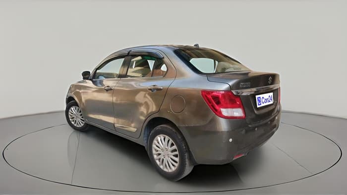 2018 Maruti Dzire ZXI, Petrol, Manual, 59,779 km, exterior