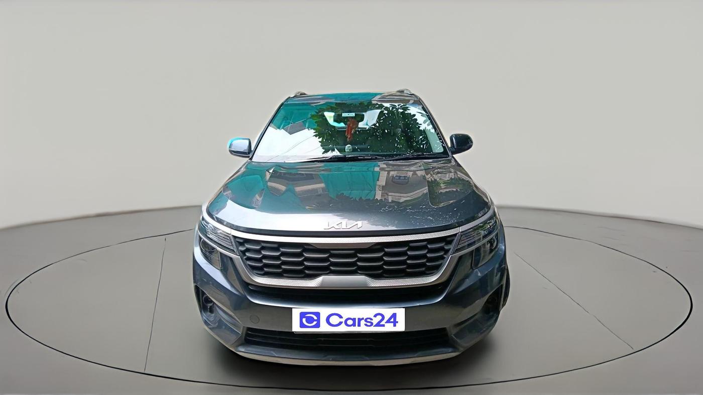 2022 KIA SELTOS HTK PLUS 1.5 IMT, Petrol, Manual, 36,890 km, exterior