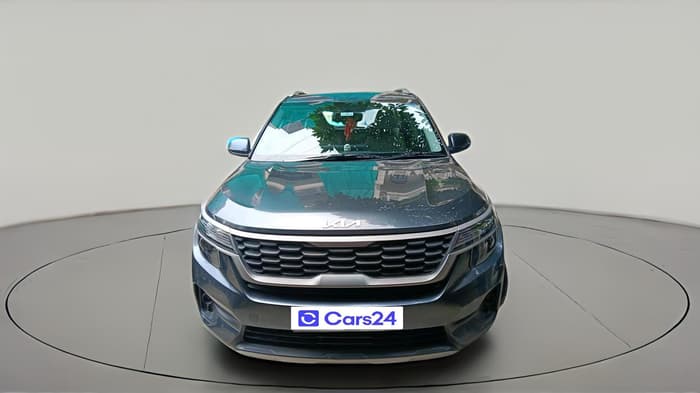 2022 KIA SELTOS HTK PLUS 1.5 IMT, Petrol, Manual, 36,890 km, exterior