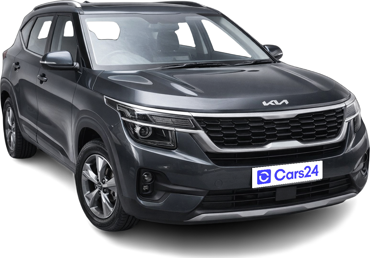 2022 KIA SELTOS - SUV - Petrol - Manual - ₹11.30 lakh