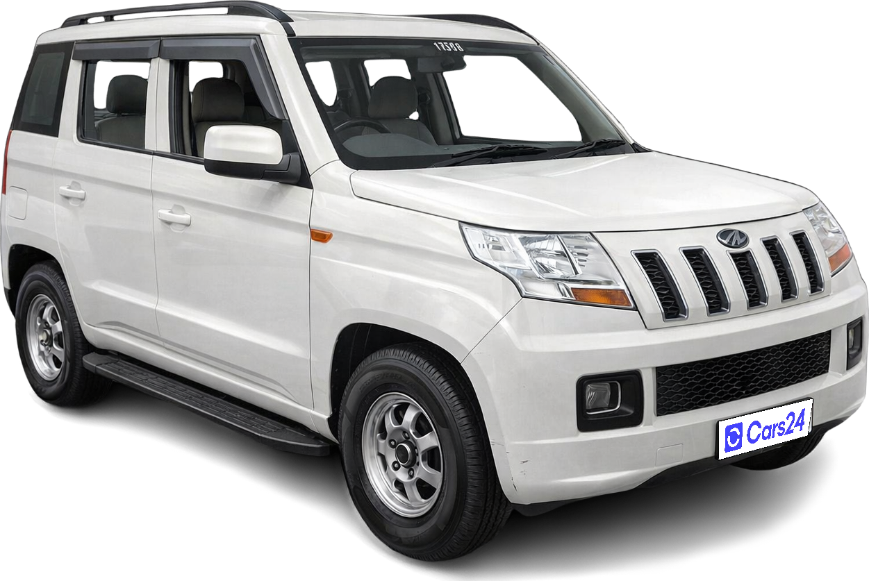 2016 Mahindra TUV300 - SUV - Diesel - Manual - ₹3.15 lakh