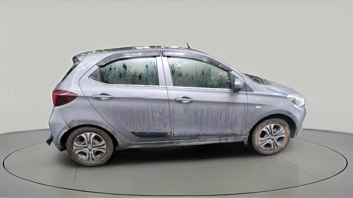 2019 Tata Tiago XZ PETROL, CNG, Manual, 88,548 km, exterior