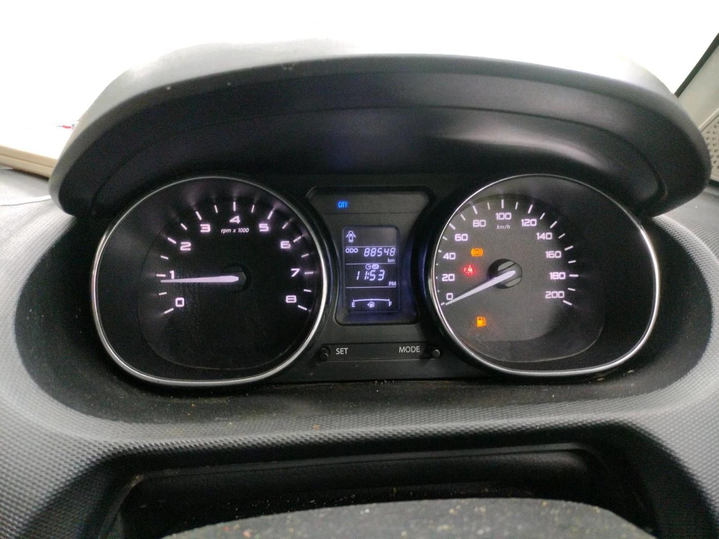 2019 Tata Tiago XZ PETROL, CNG, Manual, 88,548 km, interior
