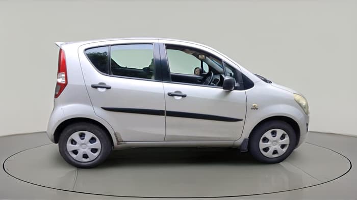 2013 Maruti Ritz VXI, Petrol, Manual, 22,106 km, exterior