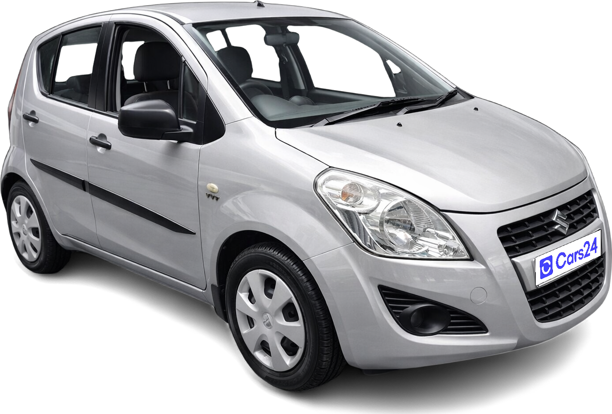 2013 Maruti Ritz - Hatchback - Petrol - Manual - ₹1.56 lakh