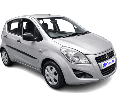 2013 Maruti Ritz - Hatchback - Petrol - Manual - ₹1.56 lakh