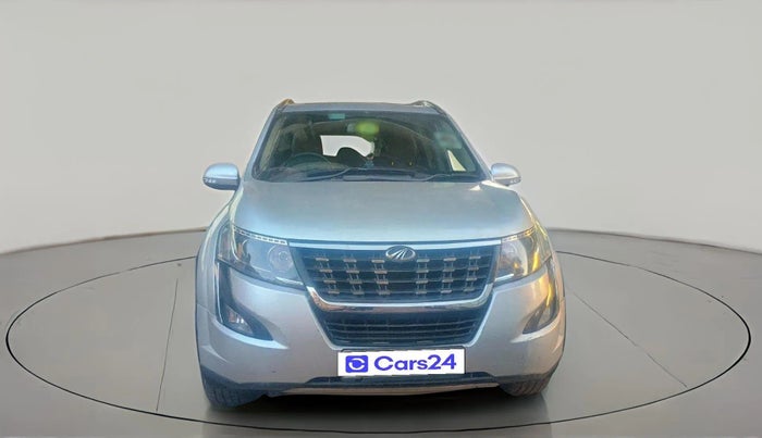 2019 Mahindra XUV500 W11, Diesel, Manual, 45,966 km, exterior