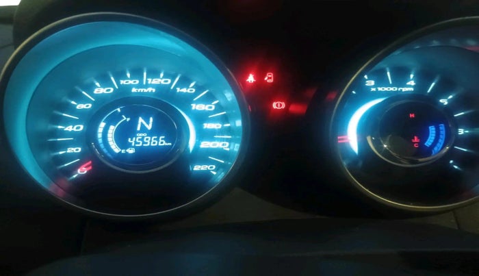 2019 Mahindra XUV500 W11, Diesel, Manual, 45,966 km, interior