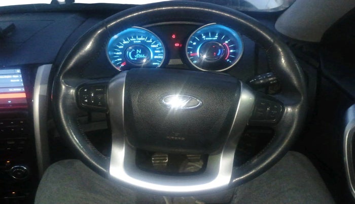 2019 Mahindra XUV500 W11, Diesel, Manual, 45,966 km, interior