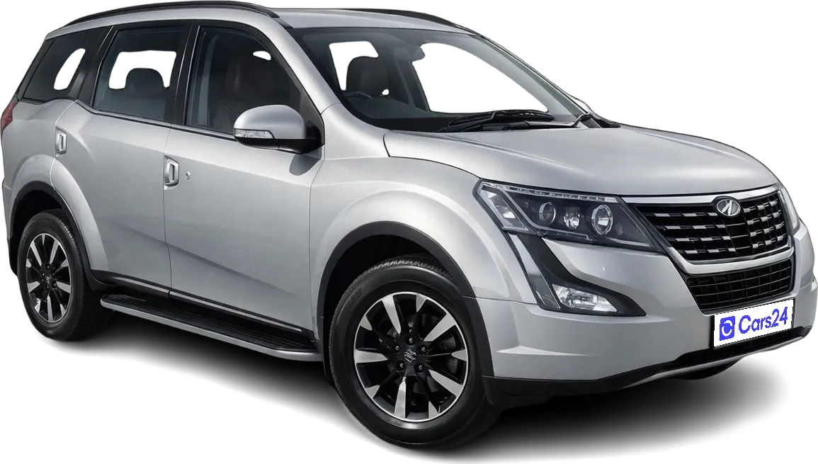 2019 Mahindra XUV500 - SUV - Diesel - Manual - ₹8.98 lakh