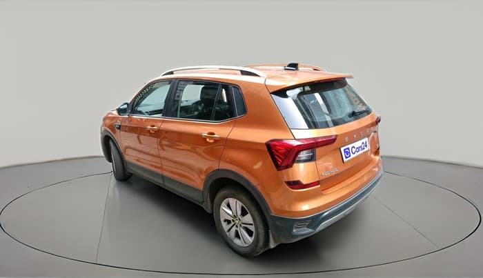 2021 Skoda KUSHAQ AMBITION 1.0L TSI MT, Petrol, Manual, 26,622 km, exterior