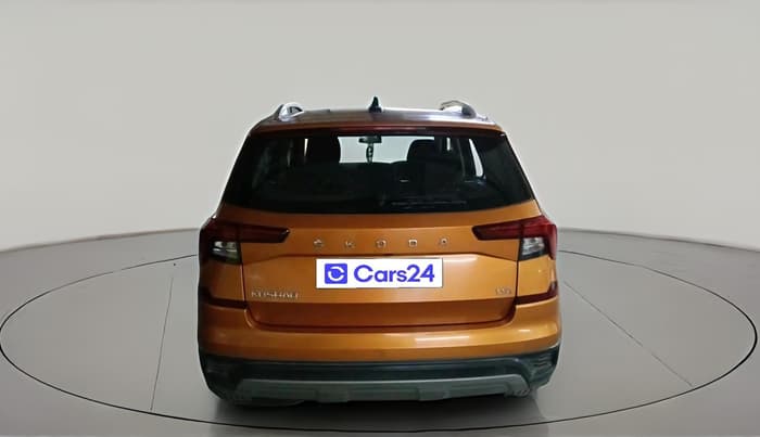 2021 Skoda KUSHAQ AMBITION 1.0L TSI MT, Petrol, Manual, 26,622 km, exterior