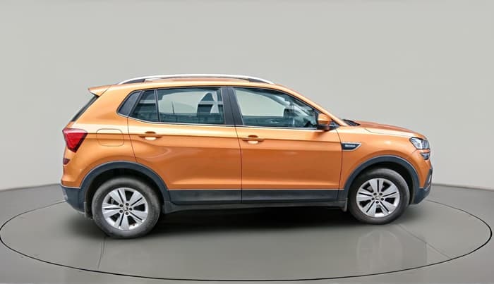 2021 Skoda KUSHAQ AMBITION 1.0L TSI MT, Petrol, Manual, 26,622 km, exterior