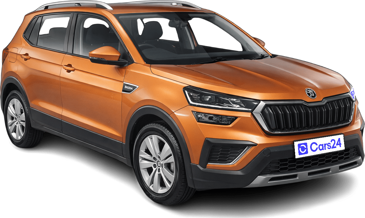 2021 Skoda KUSHAQ - SUV - Petrol - Manual - ₹9.50 lakh