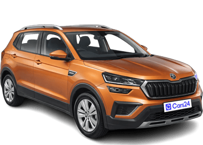 2021 Skoda KUSHAQ - SUV - Petrol - Manual - ₹9.50 lakh