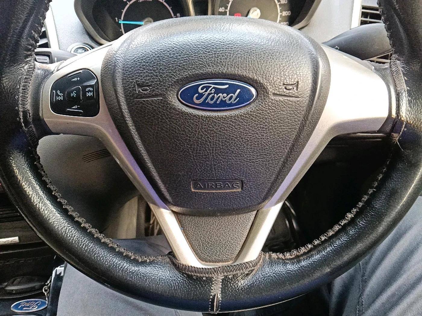 2016 Ford Ecosport TITANIUM 1.5L DIESEL, Diesel, Manual, 86,603 km, interior