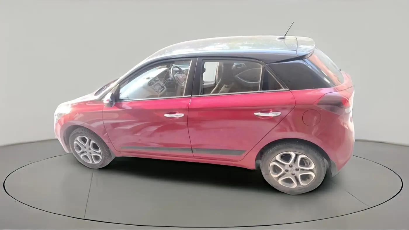 2019 Hyundai Elite i20 ASTA 1.2 (O), Petrol, Manual, 37,563 km, exterior