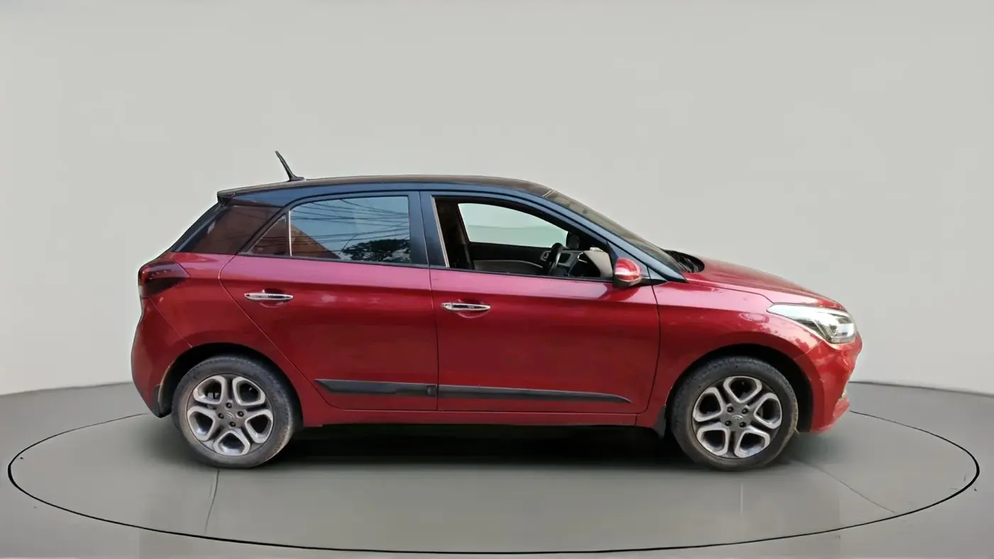 2019 Hyundai Elite i20 ASTA 1.2 (O), Petrol, Manual, 37,563 km, exterior