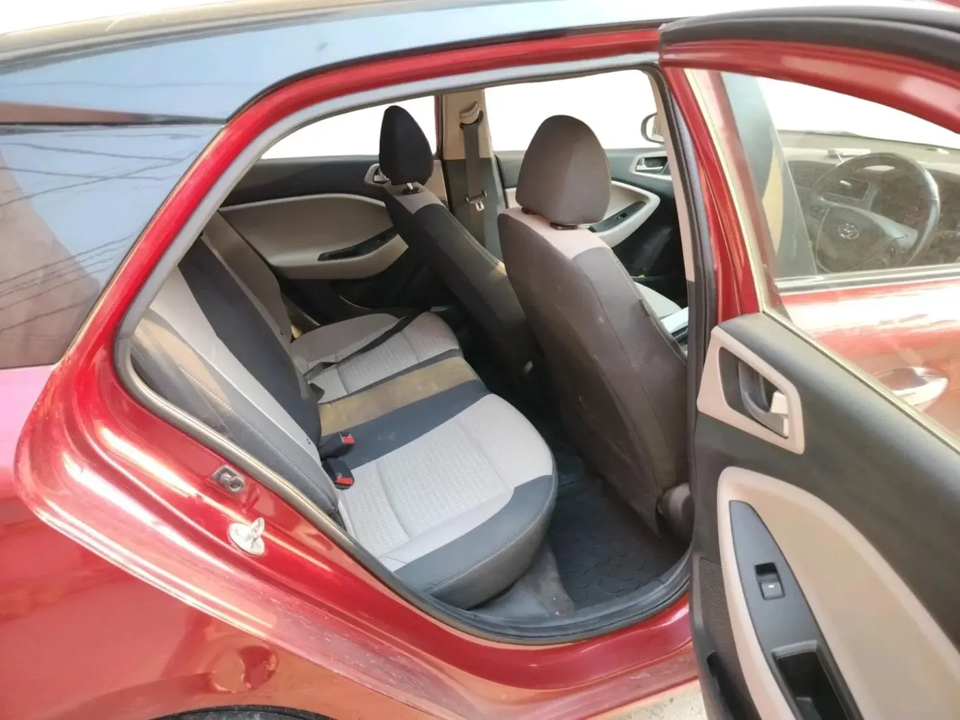 2019 Hyundai Elite i20 ASTA 1.2 (O), Petrol, Manual, 37,563 km, interior