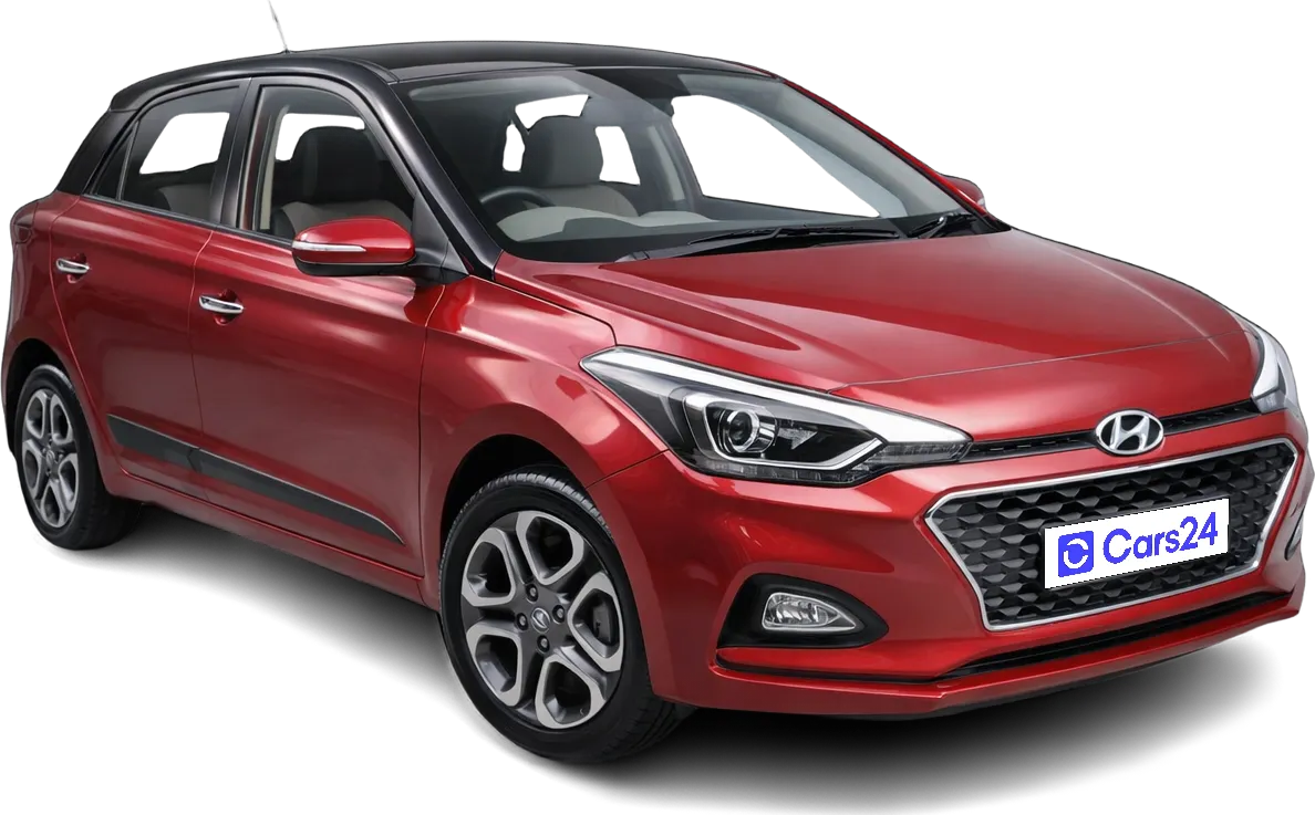 2019 Hyundai Elite i20 - Hatchback - Petrol - Manual - ₹5.37 lakh