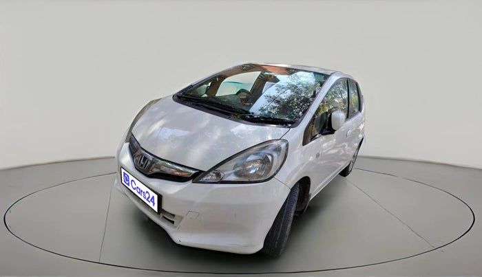 2012 Honda Jazz 1.2 L I-VTEC SELECT, Petrol, Manual, 91,805 km, exterior