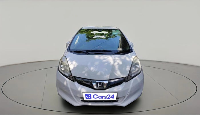 2012 Honda Jazz 1.2 L I-VTEC SELECT, Petrol, Manual, 91,805 km, exterior