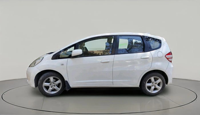 2012 Honda Jazz 1.2 L I-VTEC SELECT, Petrol, Manual, 91,805 km, exterior