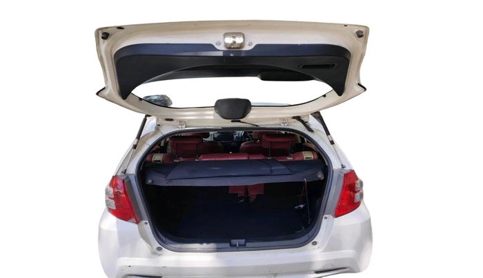 2012 Honda Jazz 1.2 L I-VTEC SELECT, Petrol, Manual, 91,805 km, exterior