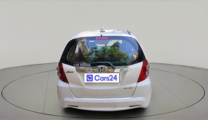 2012 Honda Jazz 1.2 L I-VTEC SELECT, Petrol, Manual, 91,805 km, exterior