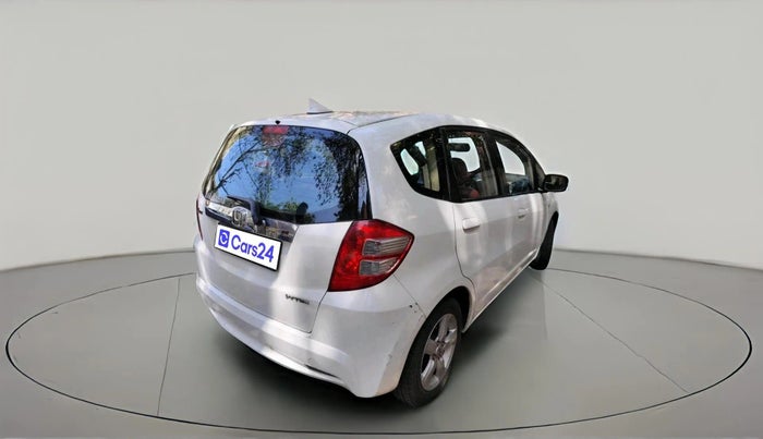 2012 Honda Jazz 1.2 L I-VTEC SELECT, Petrol, Manual, 91,805 km, exterior