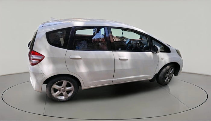 2012 Honda Jazz 1.2 L I-VTEC SELECT, Petrol, Manual, 91,805 km, exterior