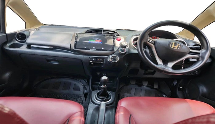 2012 Honda Jazz 1.2 L I-VTEC SELECT, Petrol, Manual, 91,805 km, interior