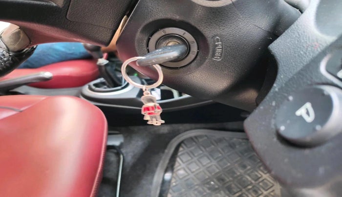 2012 Honda Jazz 1.2 L I-VTEC SELECT, Petrol, Manual, 91,805 km, interior