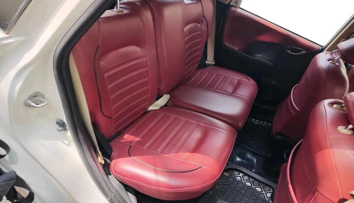 2012 Honda Jazz 1.2 L I-VTEC SELECT, Petrol, Manual, 91,805 km, interior