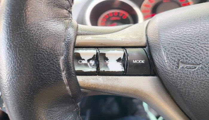 2012 Honda Jazz 1.2 L I-VTEC SELECT, Petrol, Manual, 91,805 km, interior