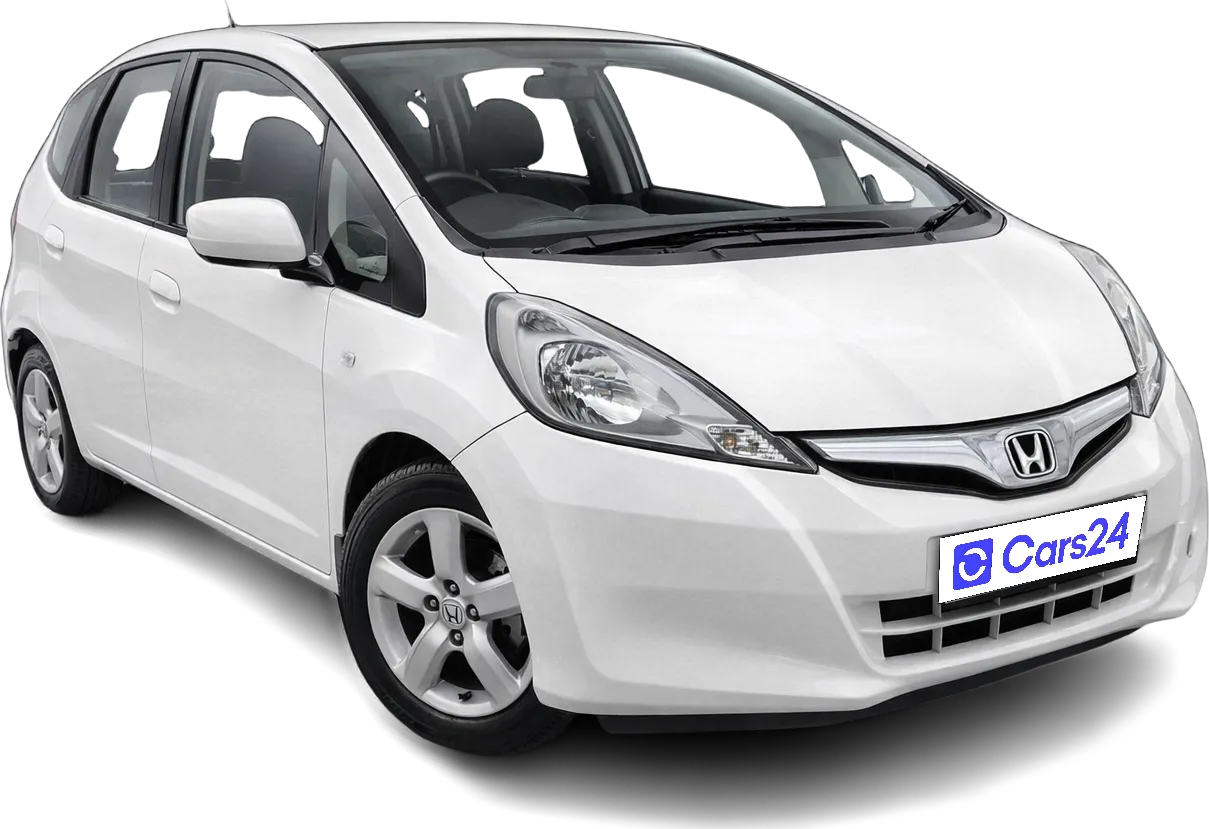 2012 Honda Jazz - Hatchback - Petrol - Manual - ₹1.43 lakh