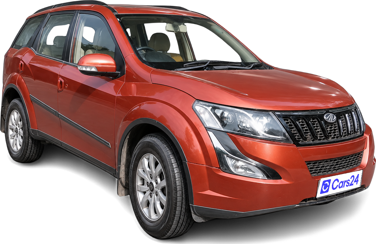 2017 Mahindra XUV500 - SUV - Diesel - Automatic - ₹5.39 lakh