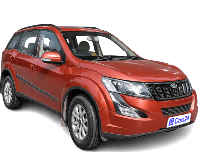 2017 Mahindra XUV500 - SUV - Diesel - Automatic - ₹5.39 lakh