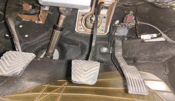 2011 Hyundai Verna FLUIDIC 1.6 VTVT SX, Petrol, Manual, 93,687 km, interior