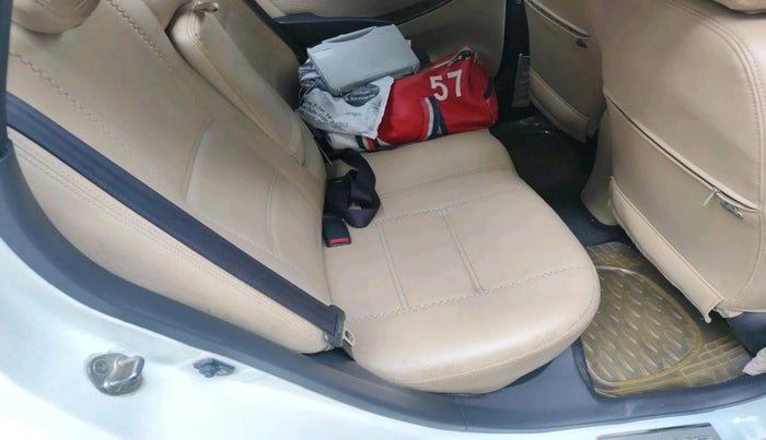 2011 Hyundai Verna FLUIDIC 1.6 VTVT SX, Petrol, Manual, 93,687 km, interior