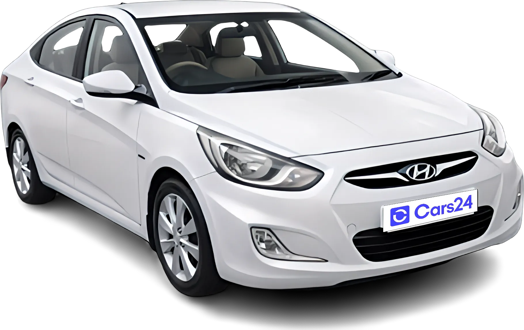2011 Hyundai Verna - Sedan - Petrol - Manual - ₹1.45 lakh